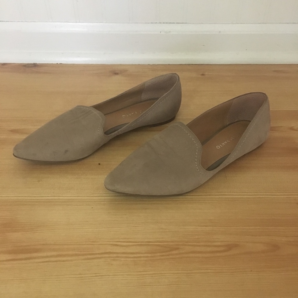 Franco Sarto Flats
